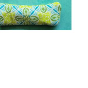 Mod yellow and green pan holder