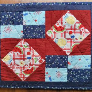 Summer celebration Place-mat