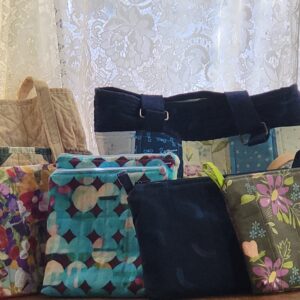 Quilted Bags