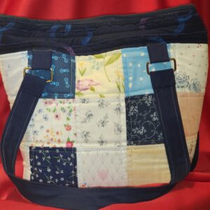 Quilted Purses