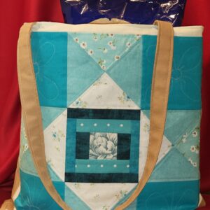 Quilted Totes