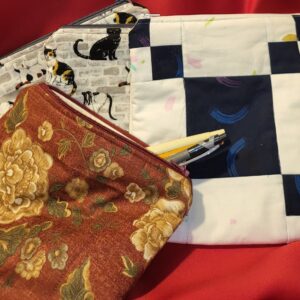 Pouches
