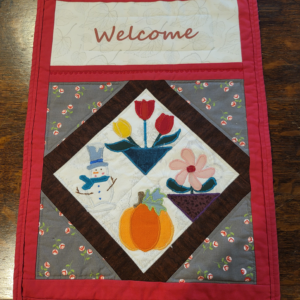 Welcome Banner