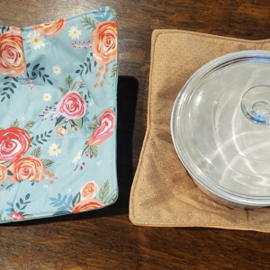 Microwave cozies for 9 inch bowl