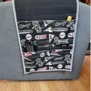 Chicago White Chair caddy
