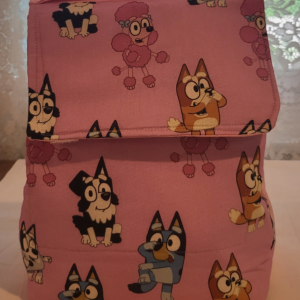 Bluey Lunch Bag