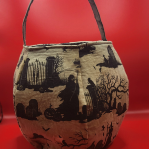 Spooky Trick or Treat Bag