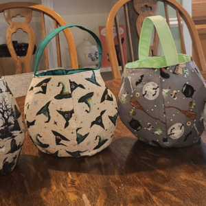 Trick or Treat bag