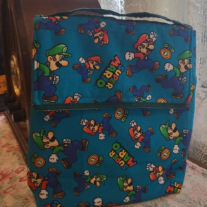 Mario Lunch Bag