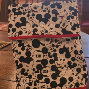Mickey Mouse Lunch Bag