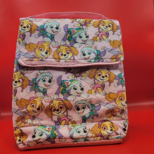 Puppies Lunch Bag